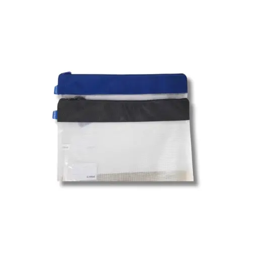 Maxi A3 Single Zipper Bag