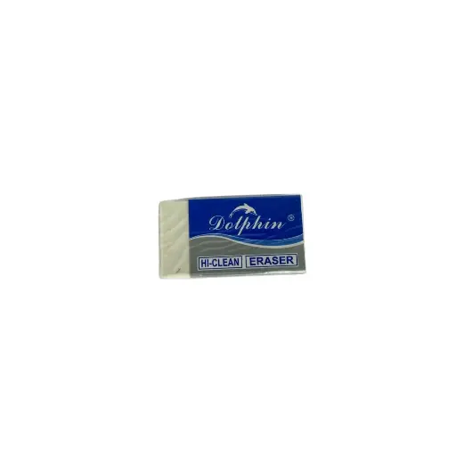 DOLPHIN ERASER NT-100 1Pc