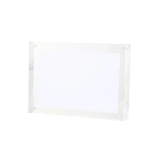 Magnetic Picture Frame( L )127x30x178mm Muji 