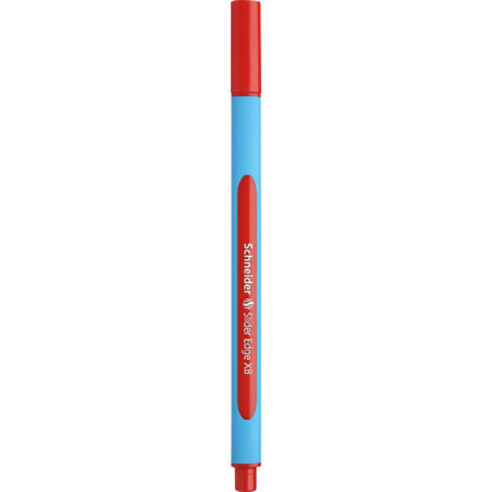 Schneider Slider Edge XB Red Color Pen