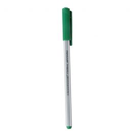 Pensan Triball Green Color Pen