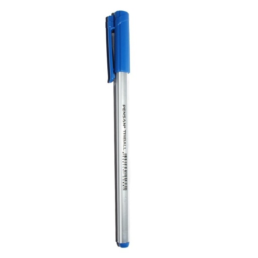 Pensan Triball Dark Blue Color Pen