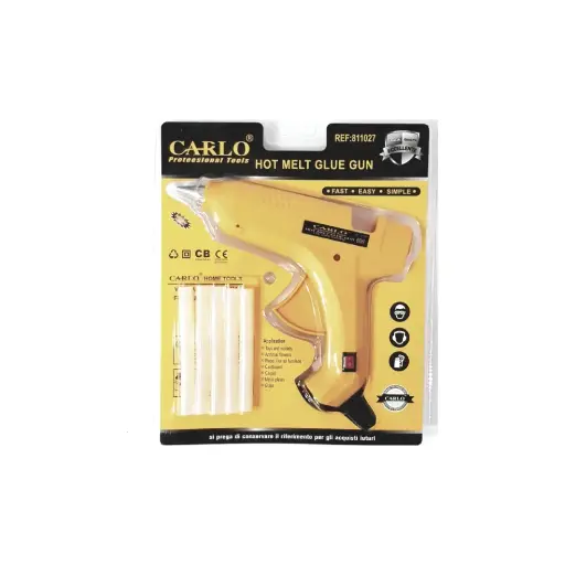 Hot CARLO Melt Glue Gun NO.811027