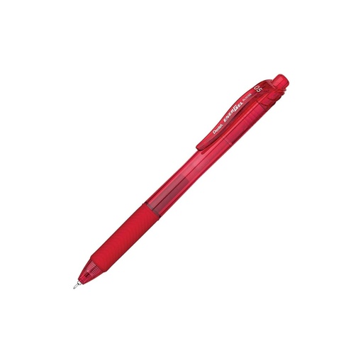 [BLN105-B] Pentel Energel -X Gel Roller Pen 0.5mm  Red  one pc