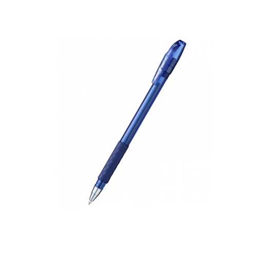 [BX487-2] Pentel Ballpoint pen Feel-It 0.7 mm Blue 1pc