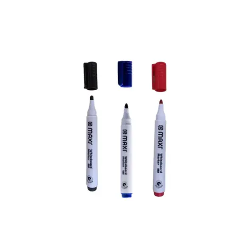 Maxi Whiteboard Marker Bullet 1Pc