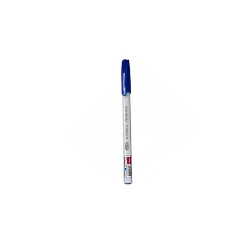 [2043438] Nataraj Ball Pen TriRite-X Fine 0.7 Blue BOX,1pc No.206524115
