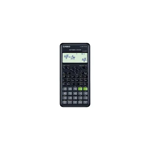 Casio Calculator fx-82ES Plus 2nd Edition