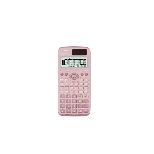 Casio Calculator fx-991EX Pink