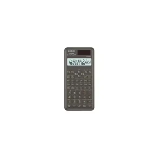Casio Calculator fx-991Ms 2nd edition 2line Display