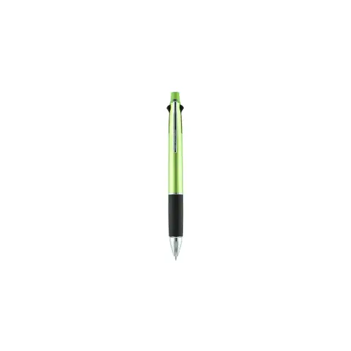 Uni Multi 5 Ballpoint 4Colored + Pencil