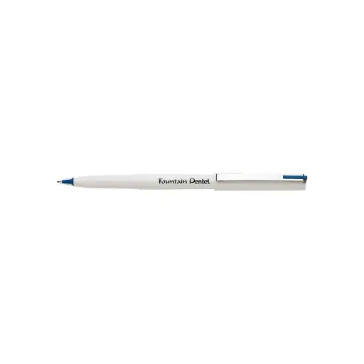 [JM20WU-C] Pentel Fountain Pen Blue 1Pc 