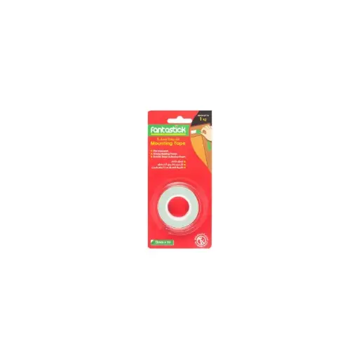 [FK-M121N-1pc] شريط تثبيت Fantastick، دور واحد، 12 مم