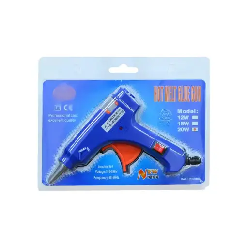 Glue Gun Hot Melt  Shun Xin 20w No.RT-5501 