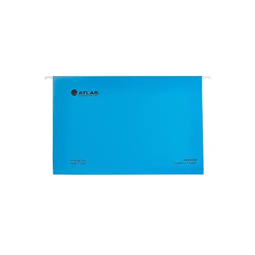 Atlas Suspension File Blue Color 1Pc