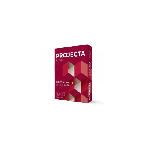 [2041714] Photocopy Paper White  A4 Projecta 80gsm 500sht