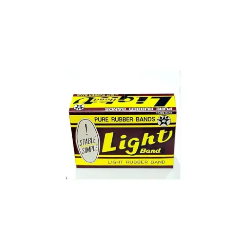 Light Rubber Band 100Gsm Size 32 NO.RB100N