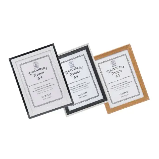 Sadaf Photo Frame A4 No.9031