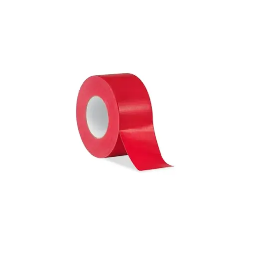 [2041502] SADAF- Duct Tape 48MM X25YDS RED NO.SDF-6768