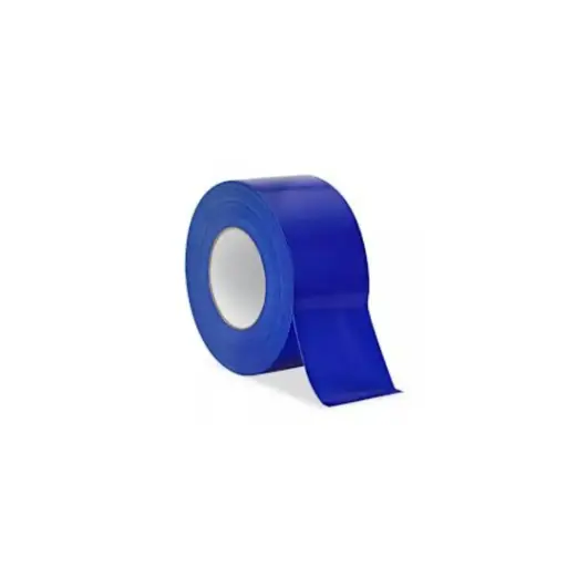 [2041502] SADAF- Duct Tape 48MM X25YDS Blue NO.SDF-6768 