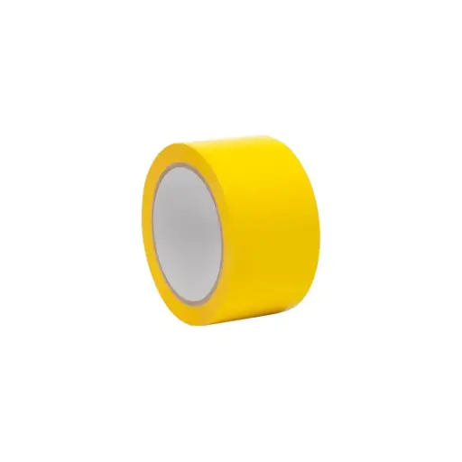 [2041502] SADAF- Duct Tape 48MM X25YDS Yallow  NO.SDF-6768  