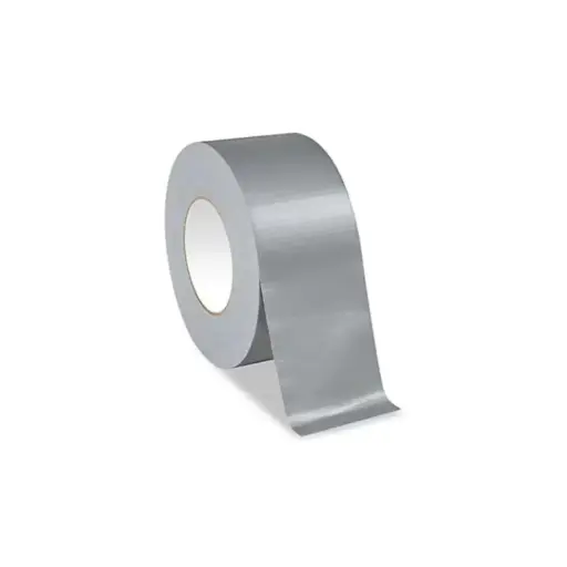 [2041502] SADAF- Duct Tape 48MM X25YDS Silver NO.SDF-6768   