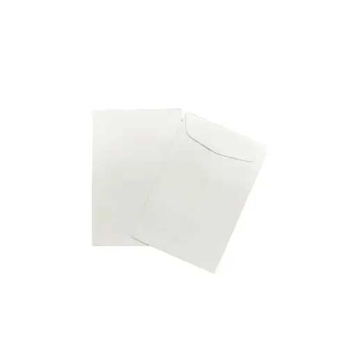 Sadaf White Envelope 6x4inch 1pc