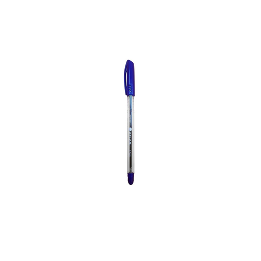 [AS-BP100F-BE/01P] Atlas Ball Pen 0.7mm Fine Blue 1 pc 