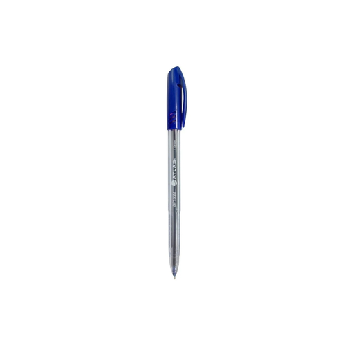 [AS-BP100M-BE/01P] Atlas Ball Pen 1.0mm Medium Blue 1 pc