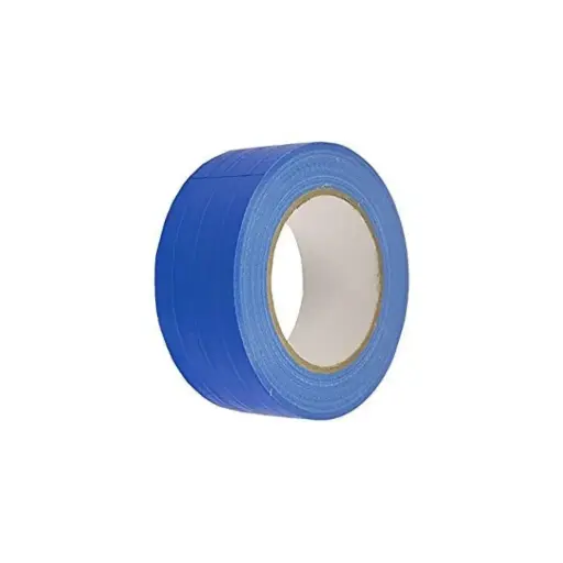 [AS-BTC2025-BEN] Atlas Cloth Tape 2"x25m (50mm) Ny Blue