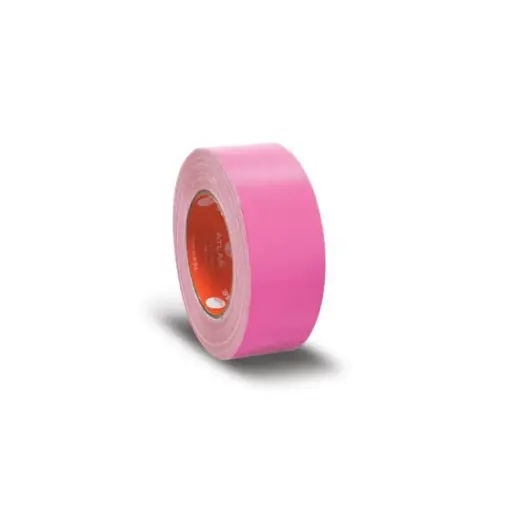 [AS-BTC2025-PK] Atlas Cloth Tape 2"x25m (50mm) Pink