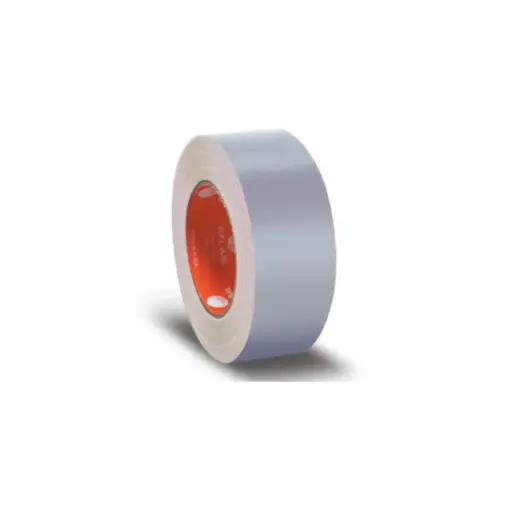 [AS-BTC2025-SR] Atlas Cloth Tape 2"x25m (50mm) Silvr