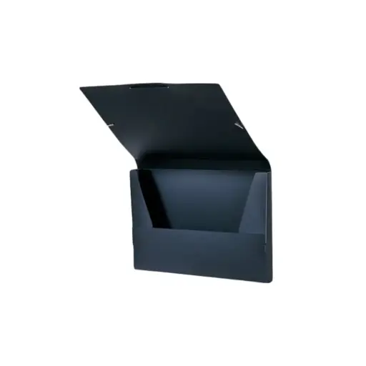 [FE-572-BK] Foldermate Carry Case A4 Black