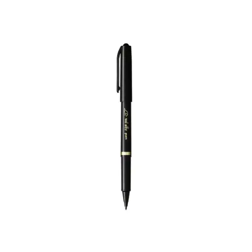 [MI-MYT-7-BK-1pc] Mitsubishi Uni Sign Pen 0.7mm Black 1pc
