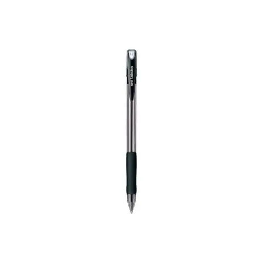 [MI-SG100M-BK-1pc] Mitsubishi Lakubo Ball point Pen 1mm Black 1pc