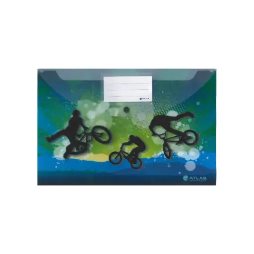 Atlas PVC File Folder AS-F1004CS1