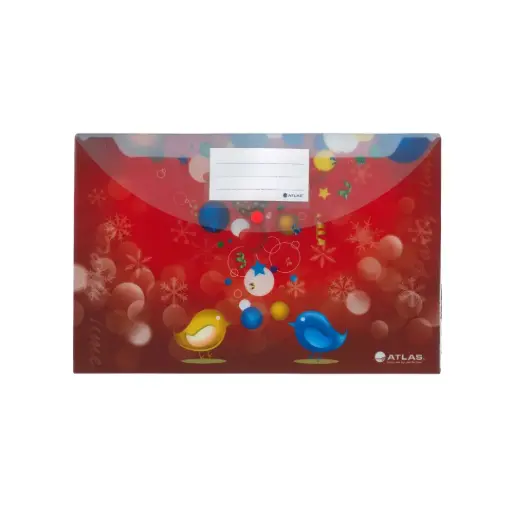 Atlas PVC File Folder AS-F1004PT2