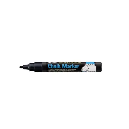 Artline Chalk Marker Semi Permanent 1p 4mm