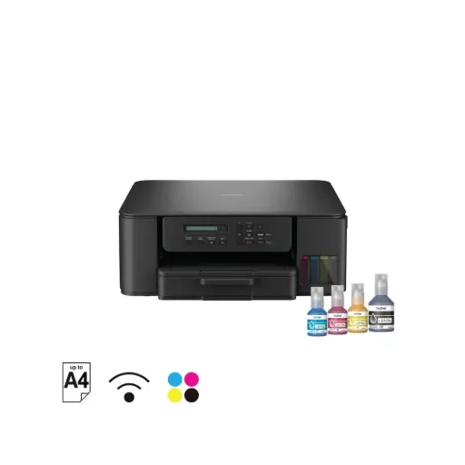 Brother DCP-T530DW All-in-One Wireless Ink Tank Printer 