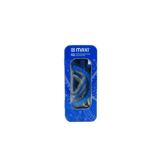 [MX-MGB10B] Maxi Metal Geometry Box 10Pc inside 