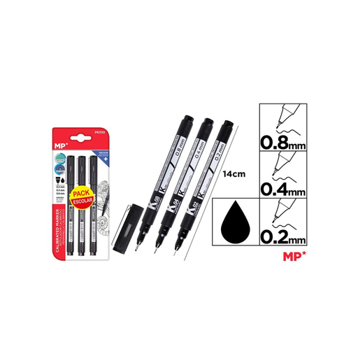 [PE330] MP CALIBRATED MARKER (PE330) (CARD)
