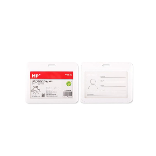 [PP036-02] MP HORIZONTAL BADGET HOLDER (PP036-02)