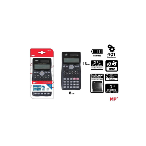 [PE030] MP SCIENTIFIC CALCULATOR (PE030)