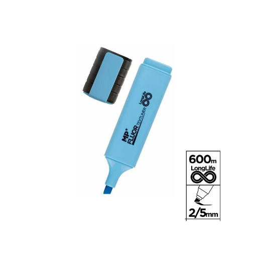 [PE534AF-S] MP BLUE HIGHLIGHTER (PE534AF-S)