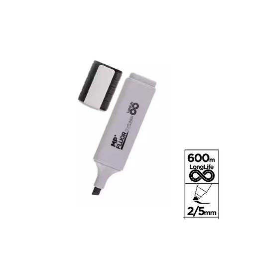 [PE534GC-S] MP GREY PASTEL HIGHLIGHTER (PE534GC-S)
