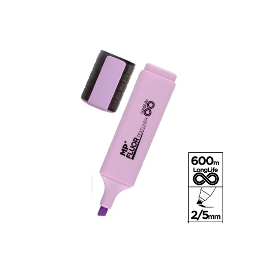[PE534MO-S] MP PASTEL PURPLE HIGHLIGHTER (PE534MO-S)