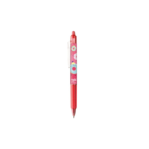 [315300-1] Pilot Frixion Ball Clicker 0.7 Blue - Blue Donut - Pink Body  BLRTFR7SW