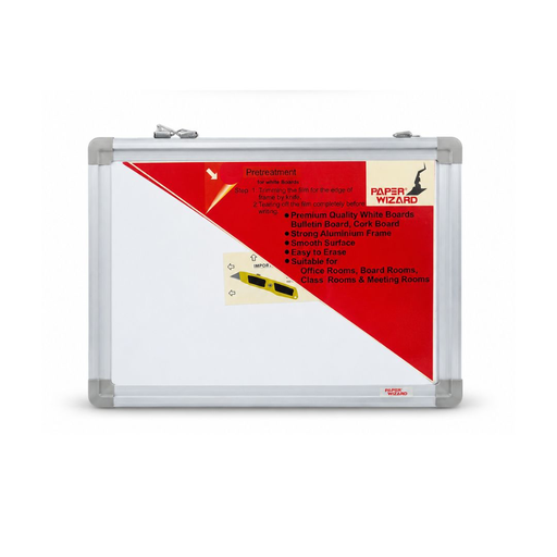 [307164]  P/W WHITE BOARD MAGNETIC (21 X 29CM) PW-WB-2129 