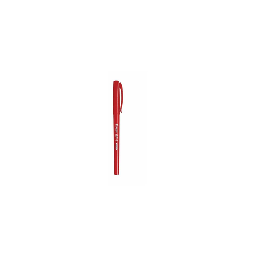 [313981-1] PILOT BP-1 F.Point Pen 0.7mm Red 1 PCS 
