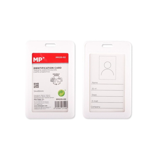 [PP035-02] MP VERTICAL BADGET HOLDER (PP035-02)